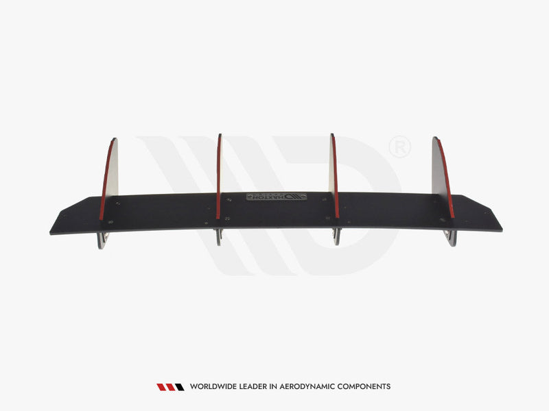 Maxton Design - REAR DIFFUSER V.1 AUDI RS3 8V FACELIFT SPORTBACK (2017-20)