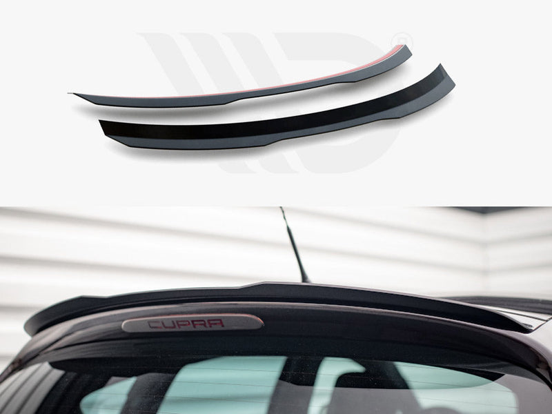 Maxton Design - SPOILER CAP SEAT LEON MK2 CUPRA / FR (FACELIFT)