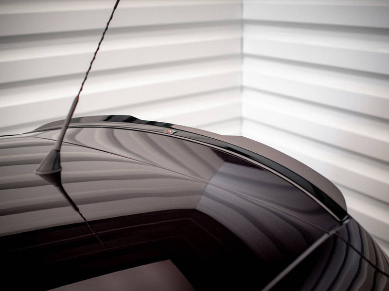 Maxton Design - SPOILER CAP SEAT LEON MK2 CUPRA / FR (FACELIFT)