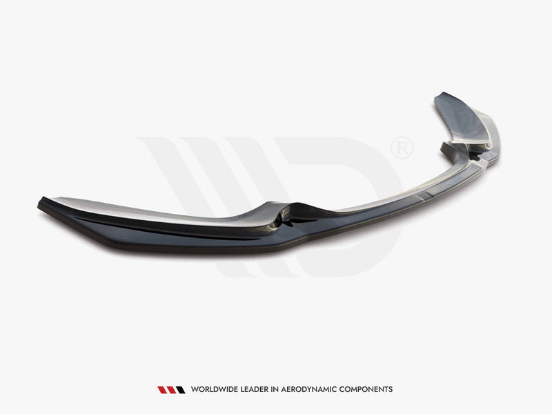 Maxton Design - FRONT SPLITTER V.3 BMW 1 F20/F21 M-POWER FACELIFT (2015-2019)