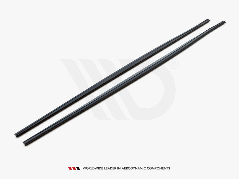 Maxton Design - SIDE SKIRTS DIFFUSERS BMW 1 F20/F21 M-POWER (FACELIFT)