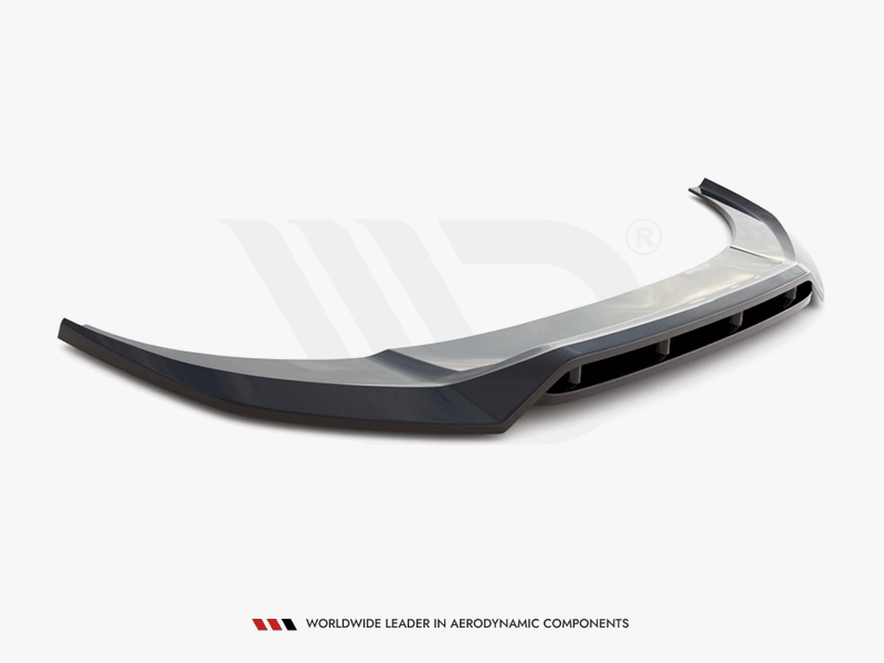 Maxton Design - FRONT SPLITTER V.3 AUDI RSQ8 MK1