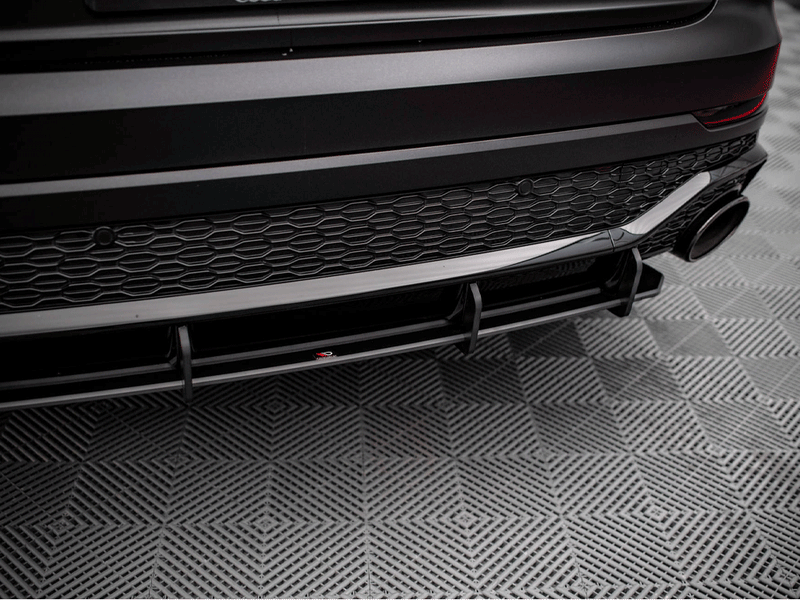 Maxton Design - STREET PRO REAR DIFFUSER AUDI RSQ8 MK1