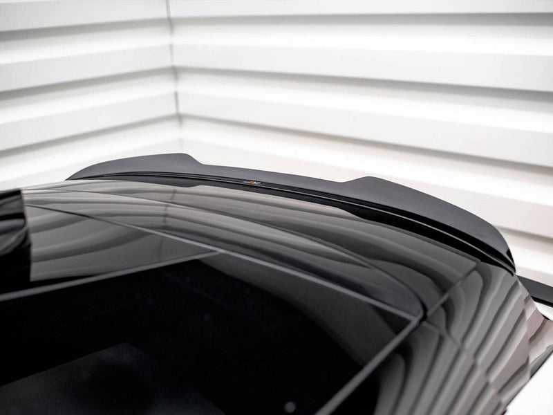 Maxton Design - UPPER SPOILER CAP FORD MUSTANG MACH-E MK1