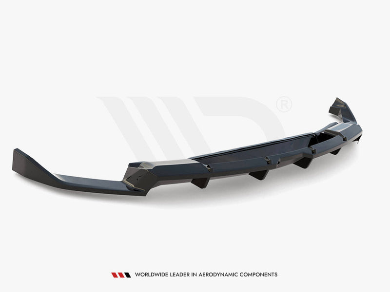 Maxton Design - CENTRAL REAR SPLITTER (VERTICAL BARS) LAMBORGHINI URUS MK1