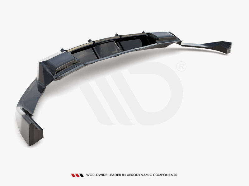 Maxton Design - CENTRAL REAR SPLITTER (VERTICAL BARS) LAMBORGHINI URUS MK1