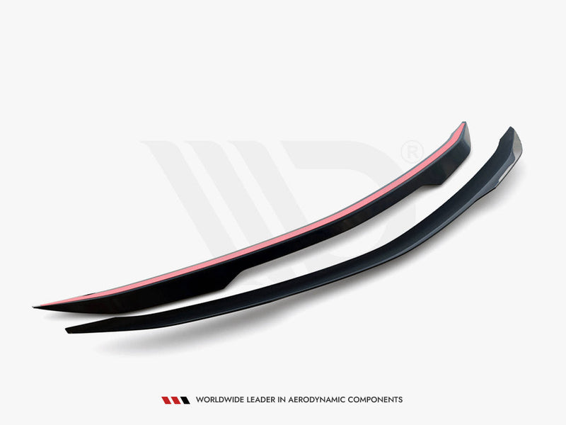 Maxton Design - LOWER SPOILER CAP LAMBORGHINI URUS MK1