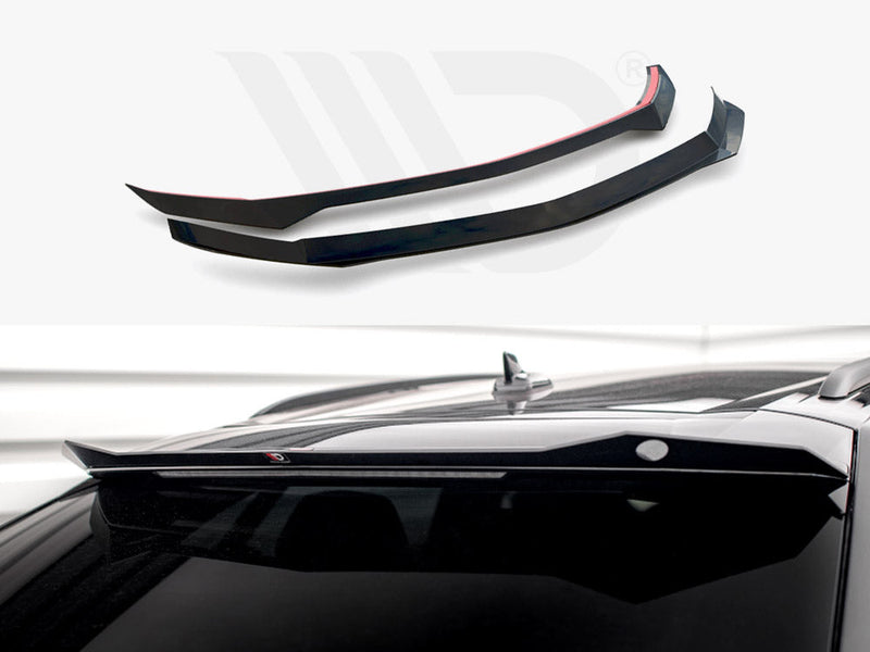 Maxton Design - UPPER SPOILER CAP LAMBORGHINI URUS MK1