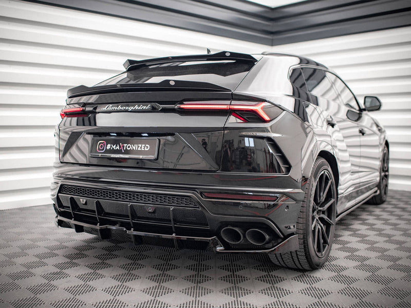 Maxton Design - UPPER SPOILER CAP LAMBORGHINI URUS MK1