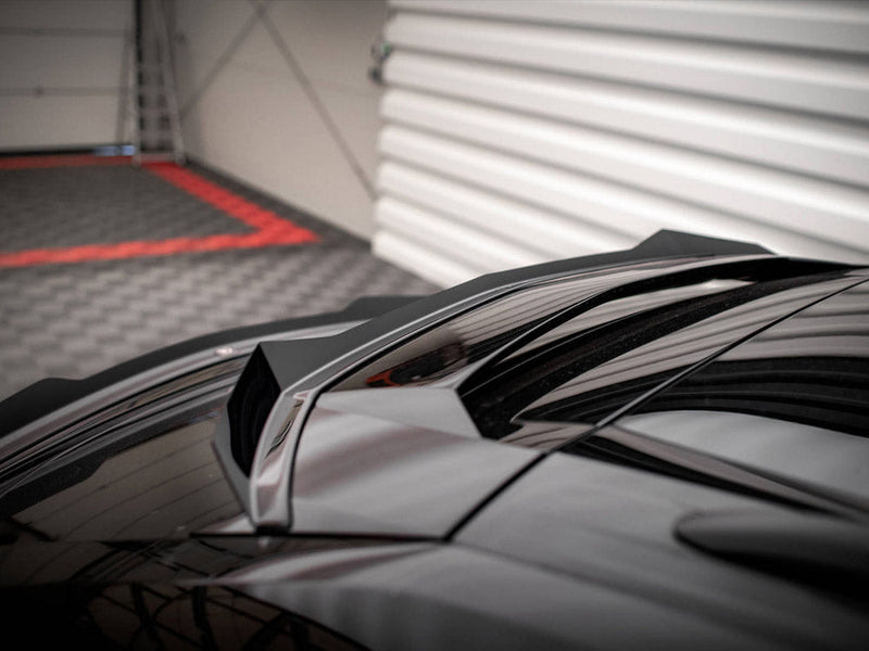 Maxton Design - UPPER SPOILER CAP LAMBORGHINI URUS MK1