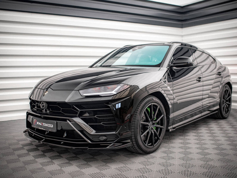 Maxton Design - FRONT SPLITTER V.1 LAMBORGHINI URUS MK1