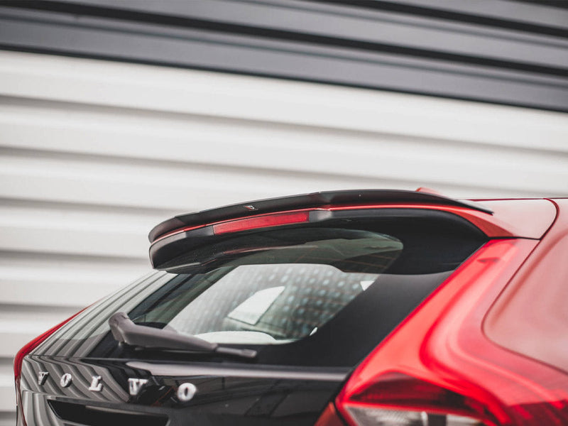 Maxton Design - SPOILER EXTENSION VOLVO V40 (2012-2019)