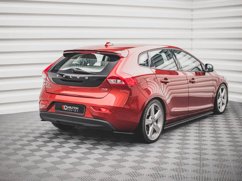 Maxton Design - SPOILER EXTENSION VOLVO V40 (2012-2019)