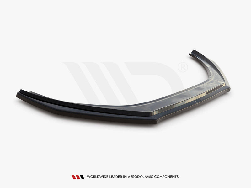 Maxton Design - FRONT SPLITTER VOLVO V40 (2012-2019)