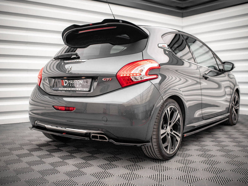 Maxton Design - SPOILER CAP PEUGEOT 208 GTI MK1