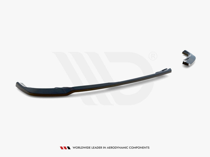 Maxton Design - REAR SIDE SPLITTERS PEUGEOT 208 GTI MK1