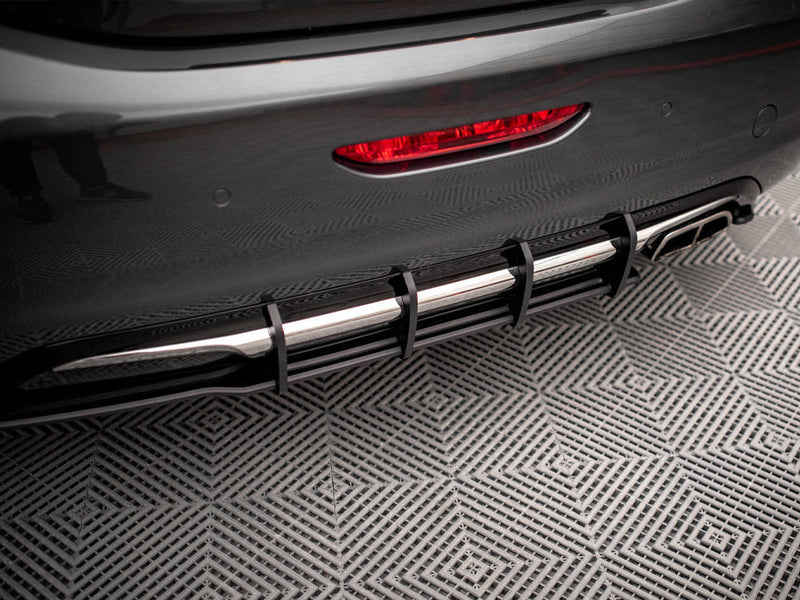 Maxton Design - STREET PRO REAR DIFFUSER PEUGEOT 208 GTI MK1