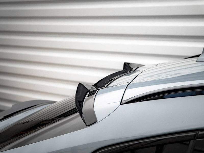 Maxton Design - Upper Spoiler CAP BMW X4 M Sport G02 / X4 M F98