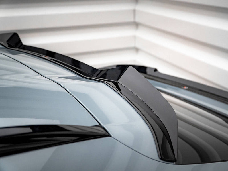 Maxton Design - Upper Spoiler CAP BMW X4 M Sport G02 / X4 M F98