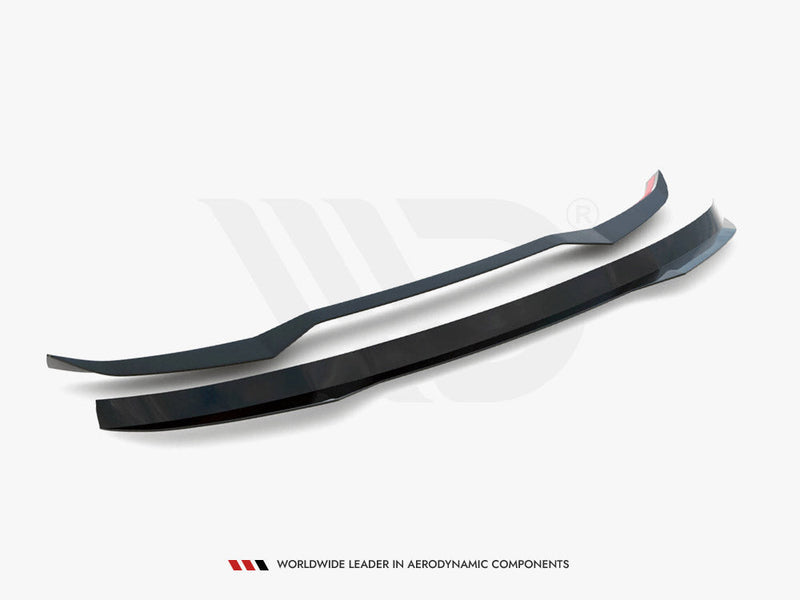 Maxton Design - Upper Spoiler CAP BMW X4 M Sport G02 / X4 M F98