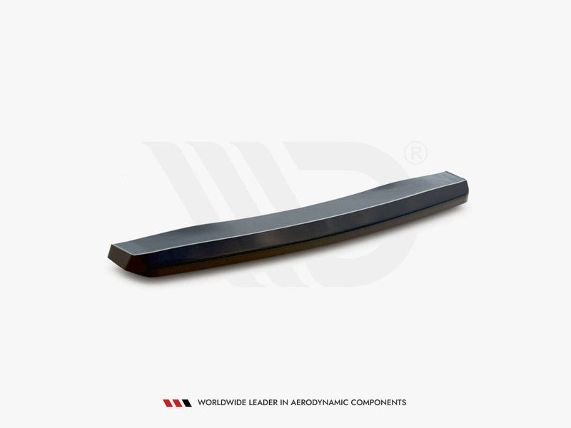 Maxton Design - CENTRAL REAR SPLITTER INFINITI G37 COUPE