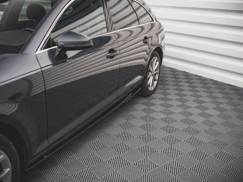 Maxton Design - SIDE SKIRTS DIFFUSERS AUDI A4 AVANT B9