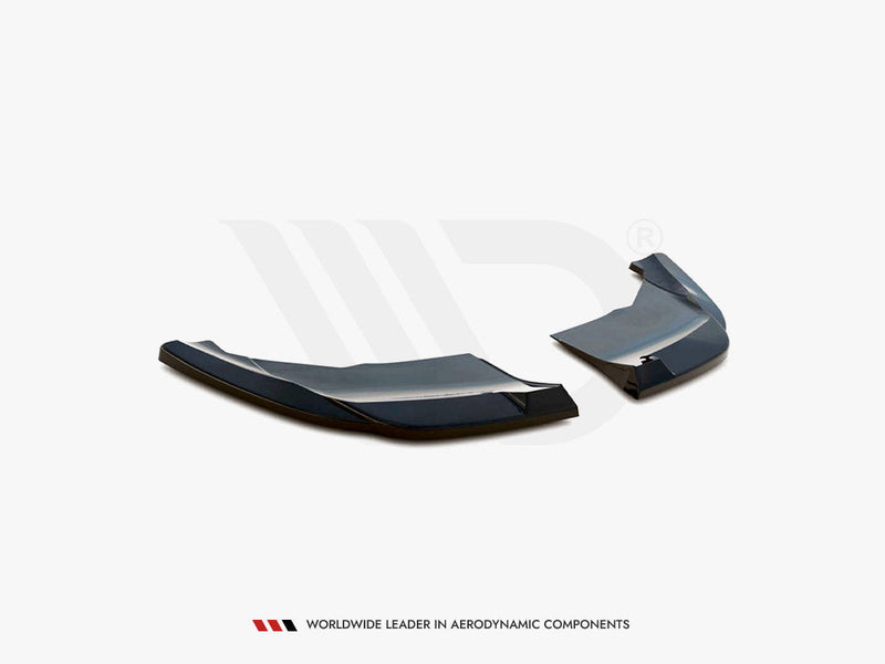 Maxton Design - REAR SIDE SPLITTERS V.2 CUPRA FORMENTOR
