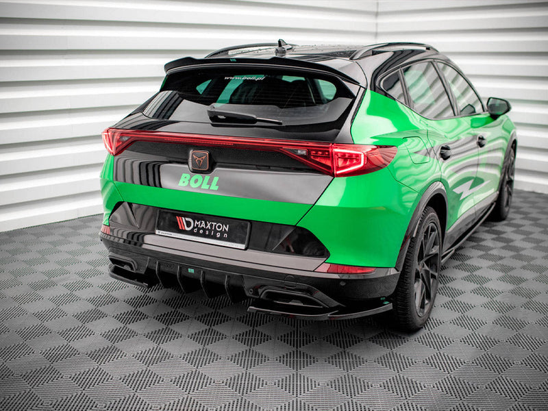 Maxton Design - REAR SIDE SPLITTERS V.2 CUPRA FORMENTOR