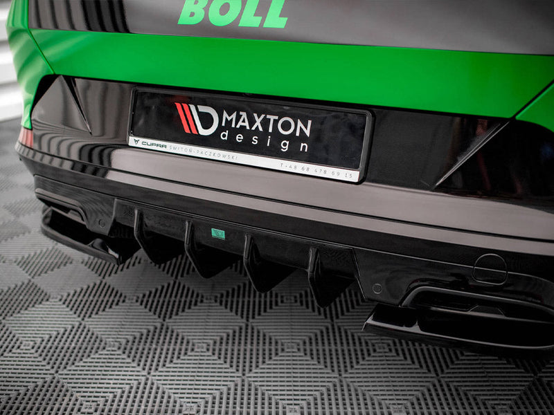 Maxton Design - REAR VALANCE V.2 CUPRA FORMENTOR