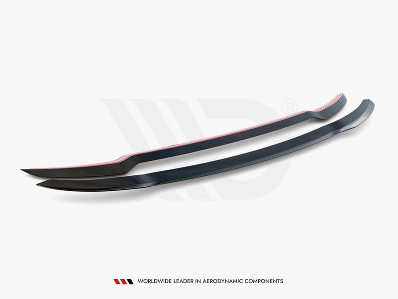 Maxton Design - SPOILER CAP DODGE CHARGER SRT MK7 FACELIFT