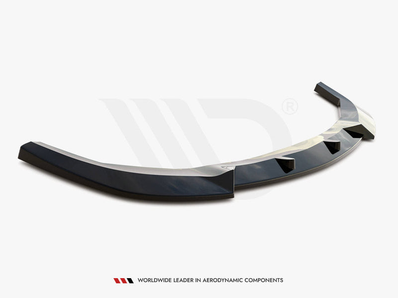 Maxton Design - FRONT SPLITTER V.2 DODGE CHARGER SRT MK7 FACELIFT
