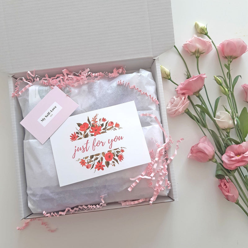 ULTIMATE RELAXATION SELF CARE BOX | CARE PACKAGE