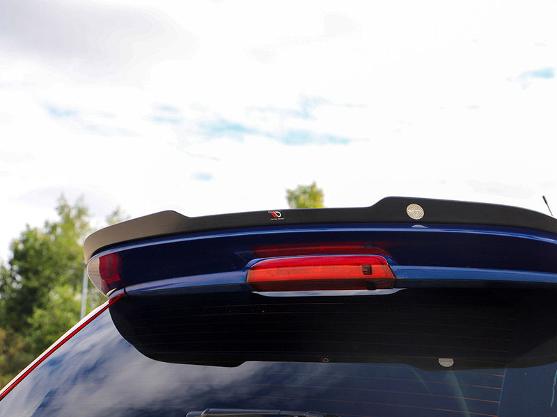 Maxton Design - SPOILER EXTENSION V.2 FORD FIESTA MK6 ST (2004-2008)