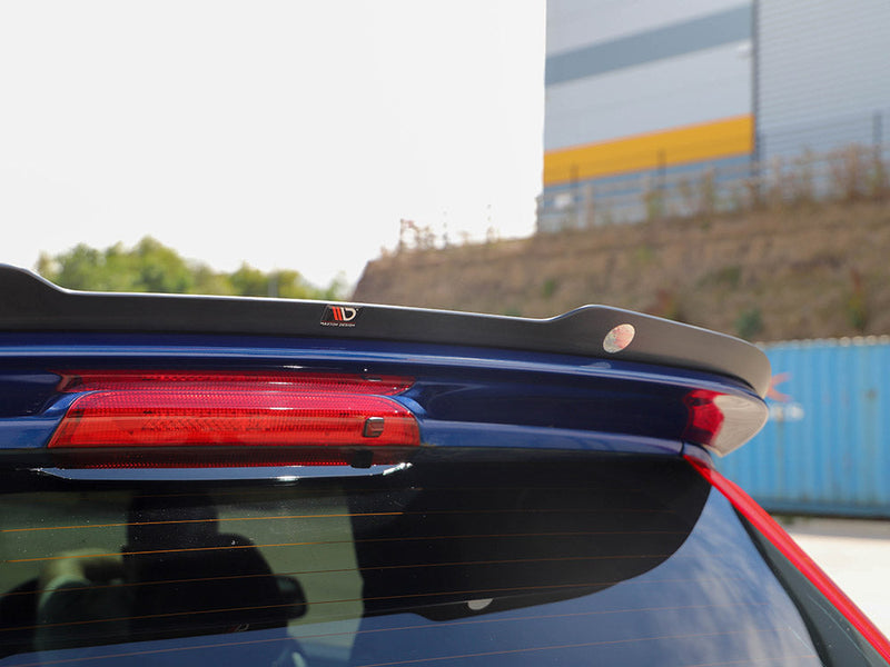Maxton Design - SPOILER EXTENSION V.2 FORD FIESTA MK6 ST (2004-2008)