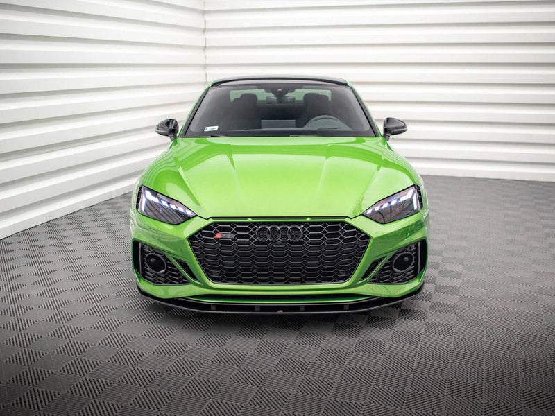 Maxton Design - STREET PRO FRONT SPLITTER AUDI RS5 F5 FACELIFT