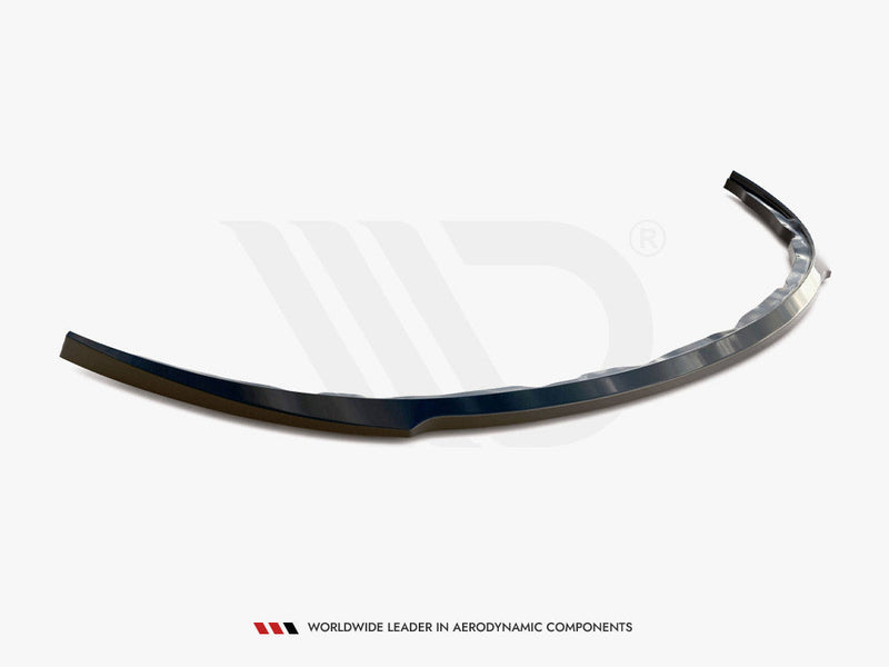 Maxton Design - FRONT SPLITTER RENAULT CLIO MK3 RS (2006-2009)