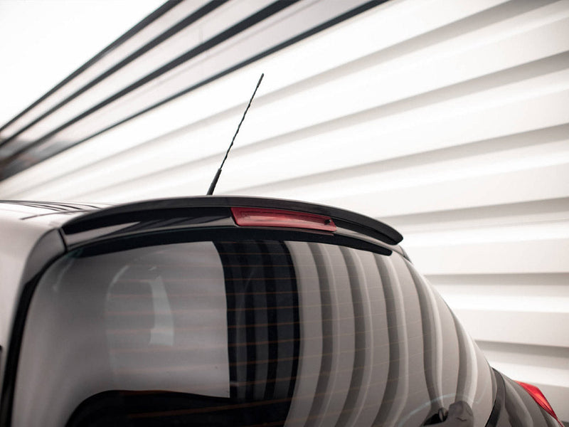Maxton Design - SPOILER CAP RENAULT CLIO MK3 RS (2006-2012)