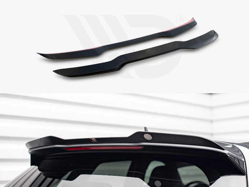 Maxton Design - Spoiler CAP Audi S3 / A3 S-Line Sportback 8V
