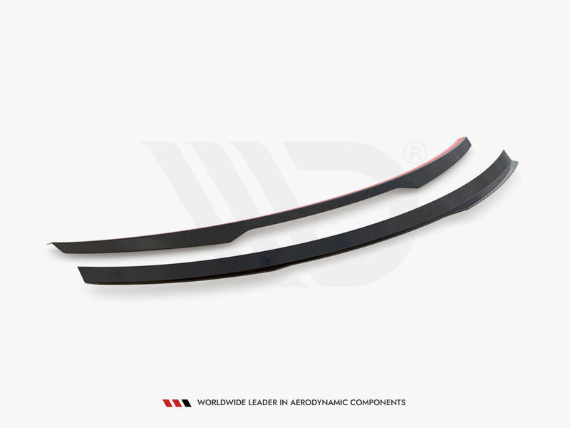 Maxton Design - SPOILER CAP MERCEDES GLE COUPE AMG LINE C167