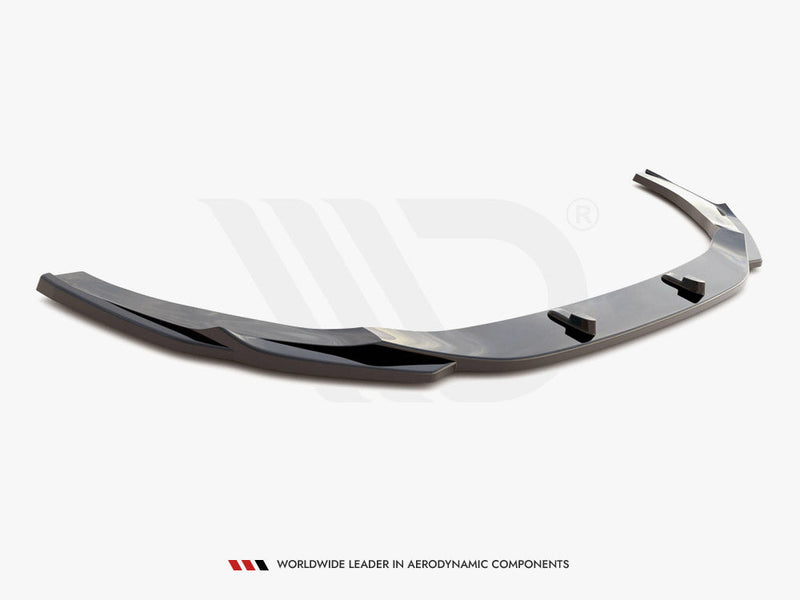 Maxton Design - FRONT SPLITTER V3 AUDI RS5 F5 FACELIFT (2019-)