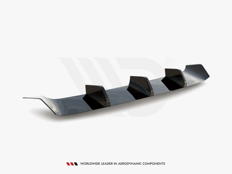 Maxton Design - REAR VALANCE LEXUS GS F MK4 FACELIFT