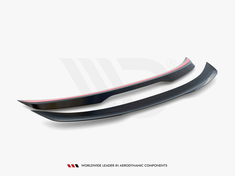 Maxton Design - SPOILER CAP LEXUS GS F MK4 FACELIFT