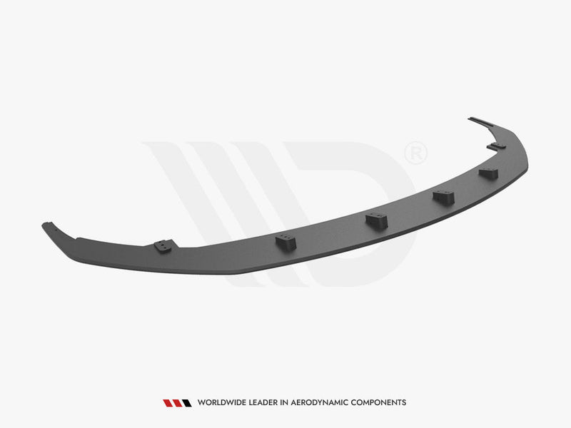Maxton Design - STREET PRO FRONT SPLITTER LEXUS GS F MK4 FACELIFT