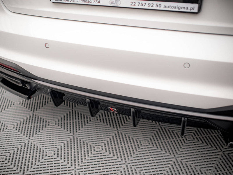 Maxton Design - REAR VALANCE AUDI A4 B9 FACELIFT
