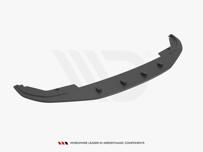 Maxton Design - Street PRO Front Splitter BMW 4 / i4 Gran Coupe M-Pack / M440i G26