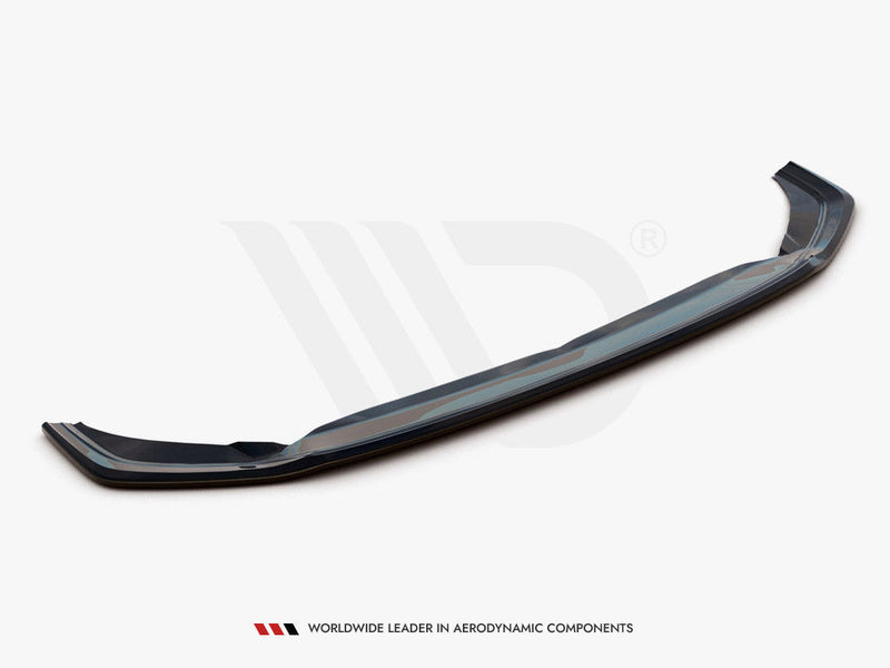 Maxton Design - Front Splitter V.2 Volkswagen Polo GTI / R-Line Mk6 (2017-2021)