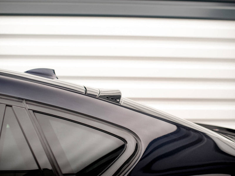 Maxton Design - REAR WINDOW EXTENSION BMW X6 M SPORT F16