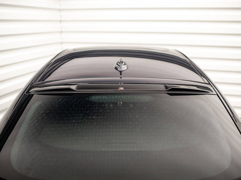 Maxton Design - REAR WINDOW EXTENSION BMW X6 M SPORT F16