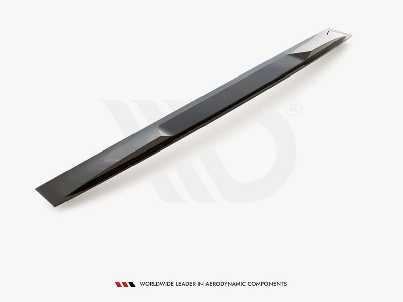 Maxton Design - REAR WINDOW EXTENSION BMW X6 M SPORT F16