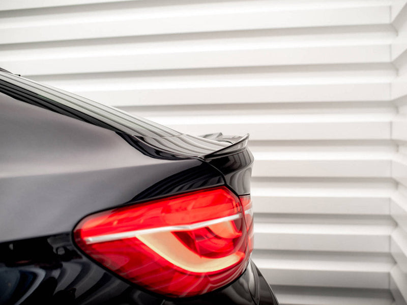 Maxton Design - Spoiler CAP 3D V.1 BMW X6 F16 M-Pack / X6 M F86